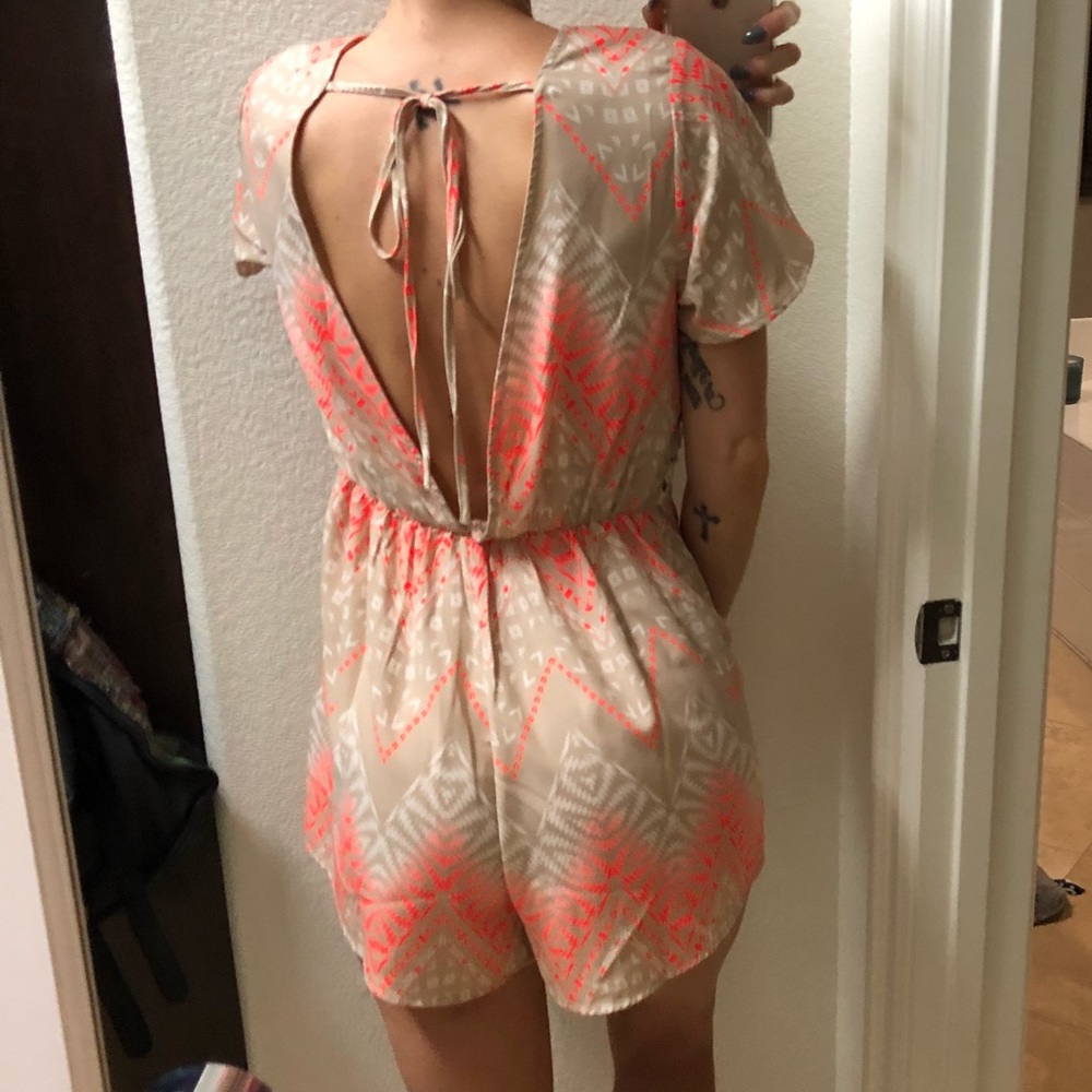 Romper - Picture 2 of 2
